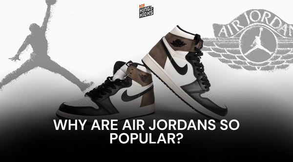 Air Jordan Blog - Jordan 1 Mocha Banner