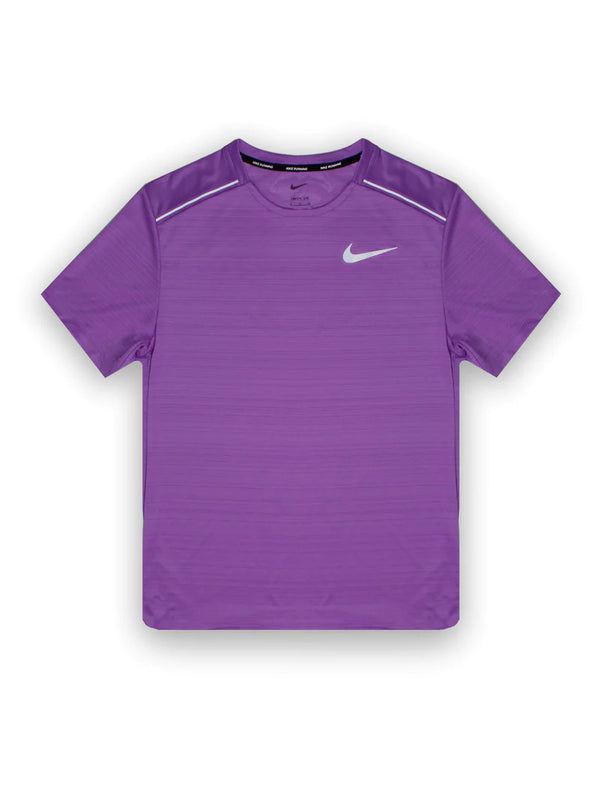 Nike Miler 1.0 T-Shirt 'Purple'