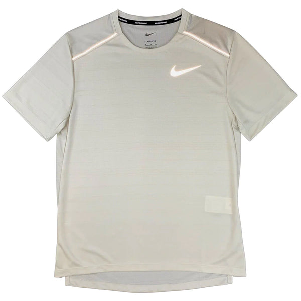 Nike Miler 1.0 T-Shirt 'Beige'
