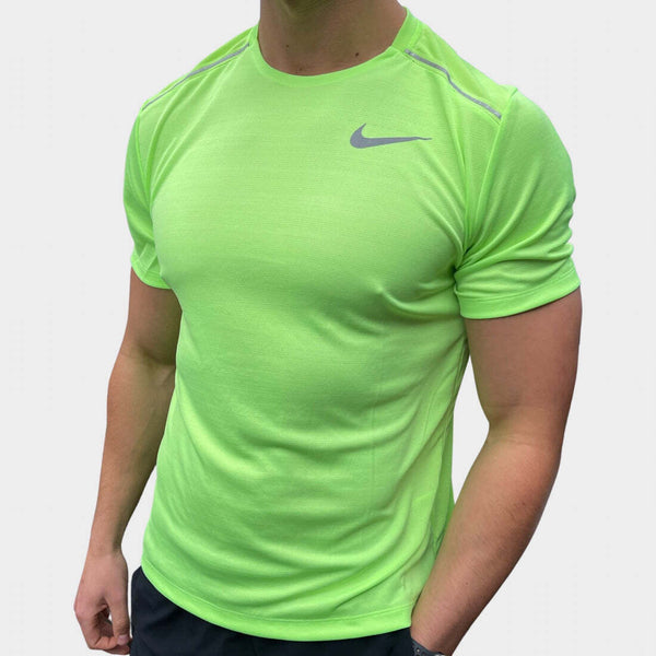 Nike Miler 1.0 T-Shirt 'Ghost Green'