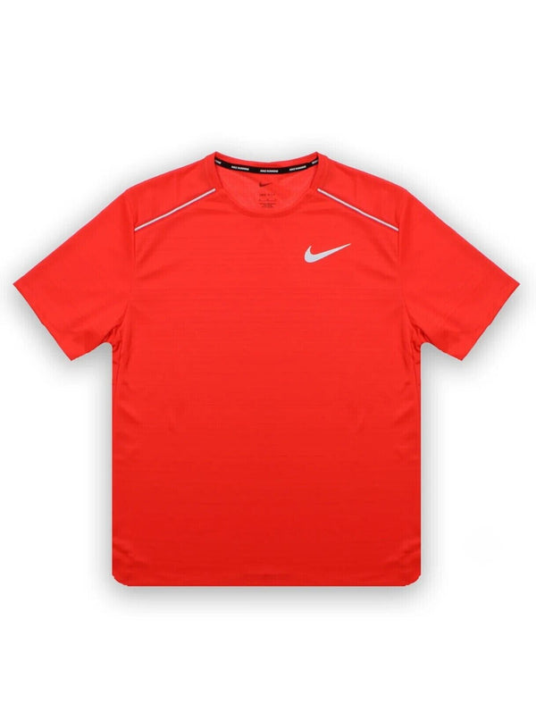 Nike Miler 1.0 T-Shirt 'Bright Crimson'