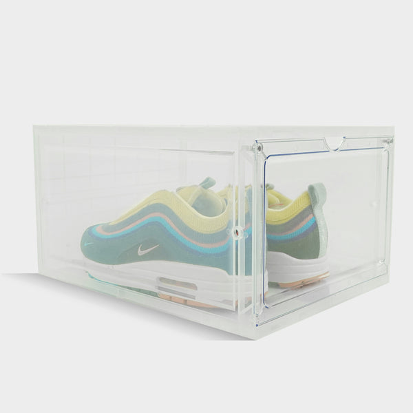 Kicks Krate - Premium Sneaker Storage Boxes (2, 5 or 10 in a pack) - KINGOFKICKS UK 