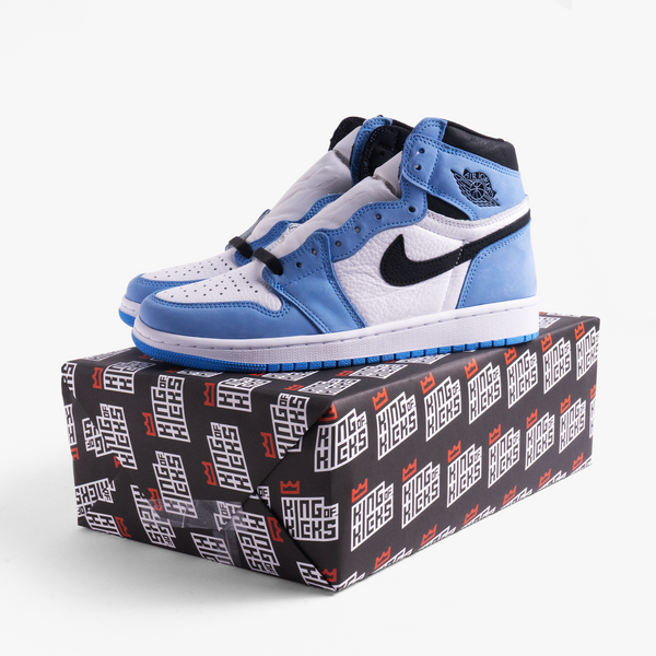 Sneaker Gift Wrapping - King Of Kicks