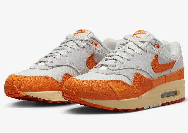 Sneaker Blog - Nike Air Max 1 Master "Magma Orange"