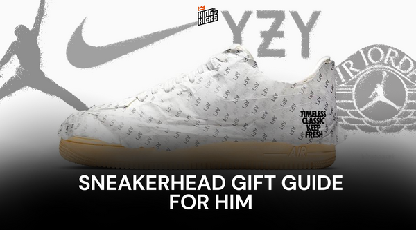 Sneaker Gift Guide For Him