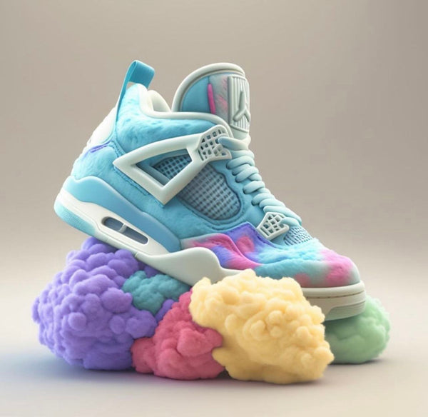 Sneaker Generated with AI