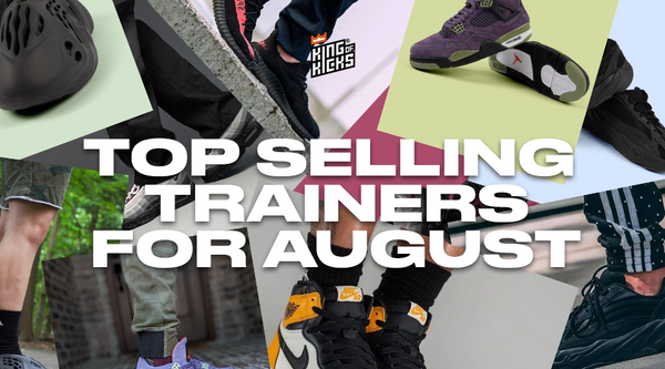 Sneaker Blog - Top Selling Trainers