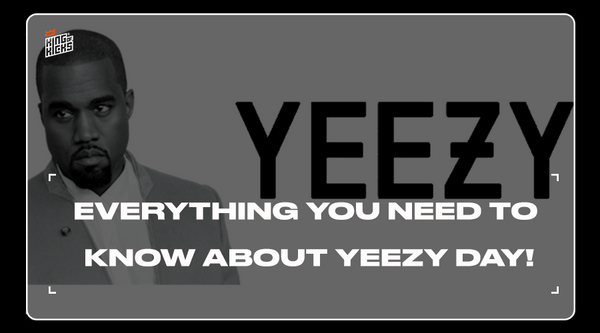 Yeezy Blog  - Everything you need to know about yeezy day!