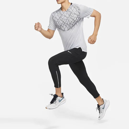 Nike Running Division T-Shirt 'Grey'