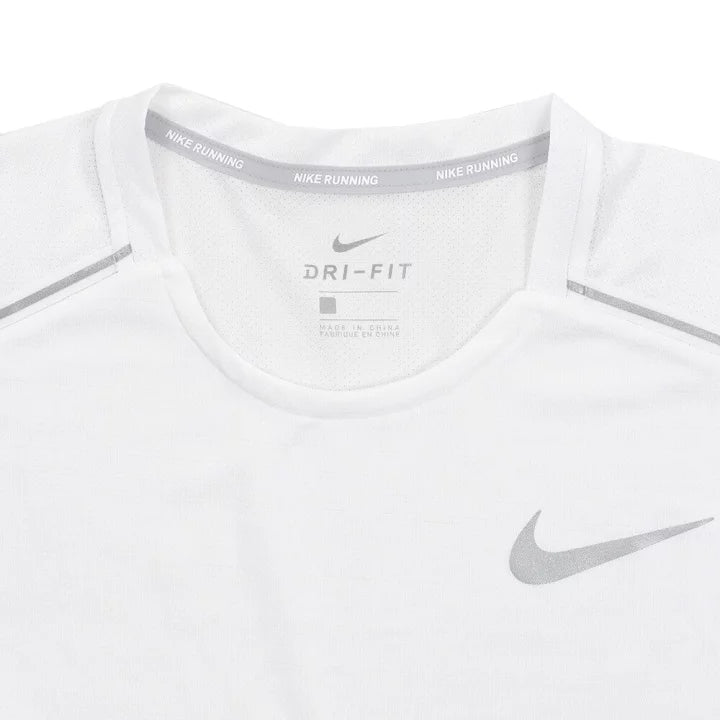 Nike Miler T-Shirt 'White'