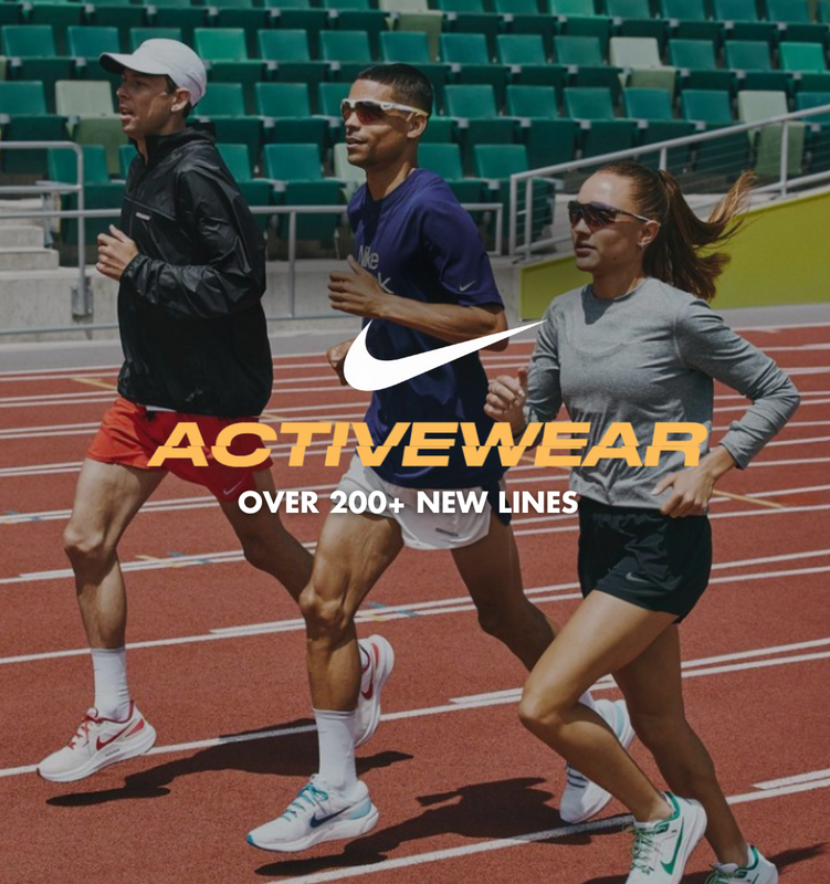 Shop Nike Running and activewear shorts gilets and half zips at king of kicks