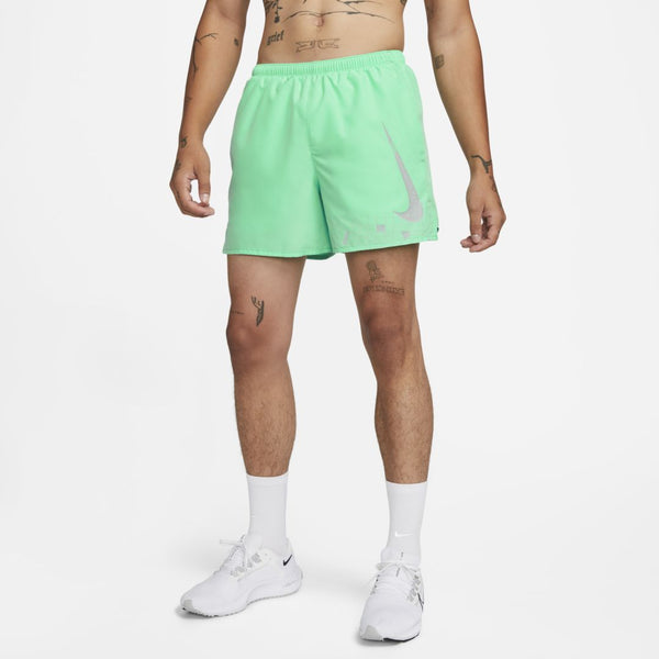 Nike Challenger 5 Inch Shorts 'Mint Green'
