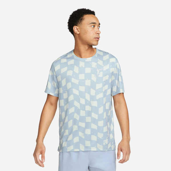 Nike D.Y.E Miler T-Shirt 'Blue'
