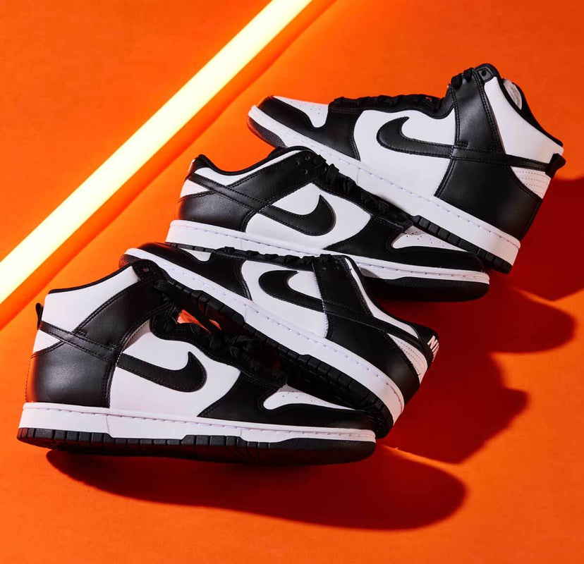 Shop Authentic Nike Dunks in the UK, Authentic Nike dunk Lows and Highs for Women, Men & Kids