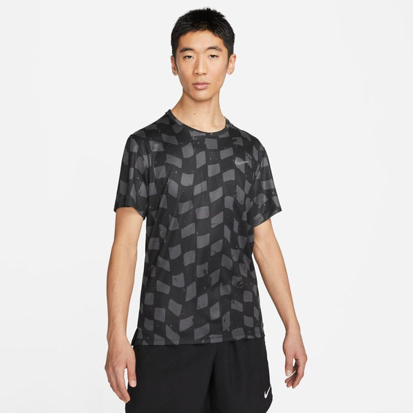 Nike D.Y.E Miler T-Shirt 'Black'