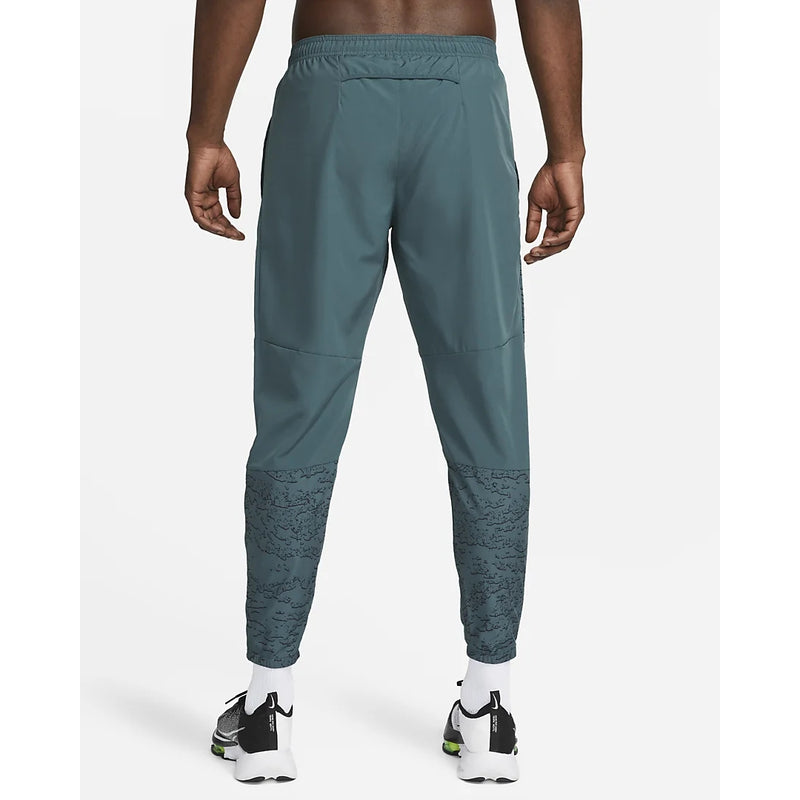 NIKE CHALLENGER WOVEN GRAPHIC PANTS 'TEAL'
