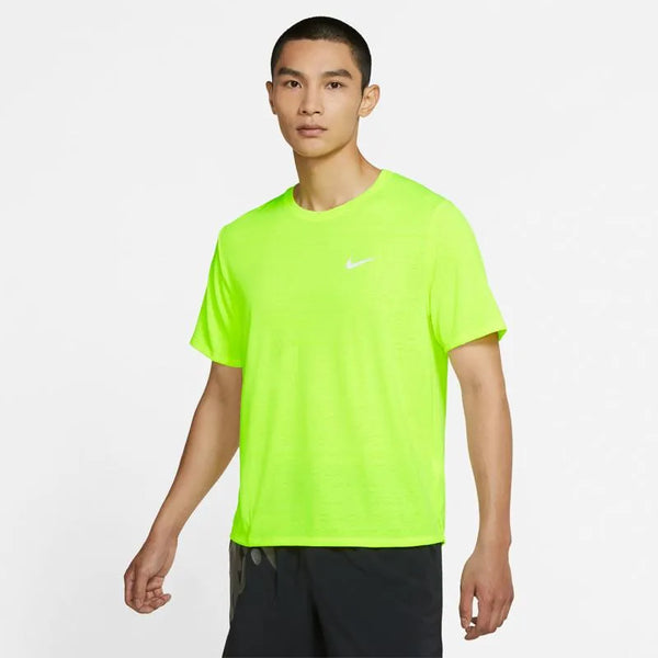 Nike Miler T-Shirt 2.0 'Volt'