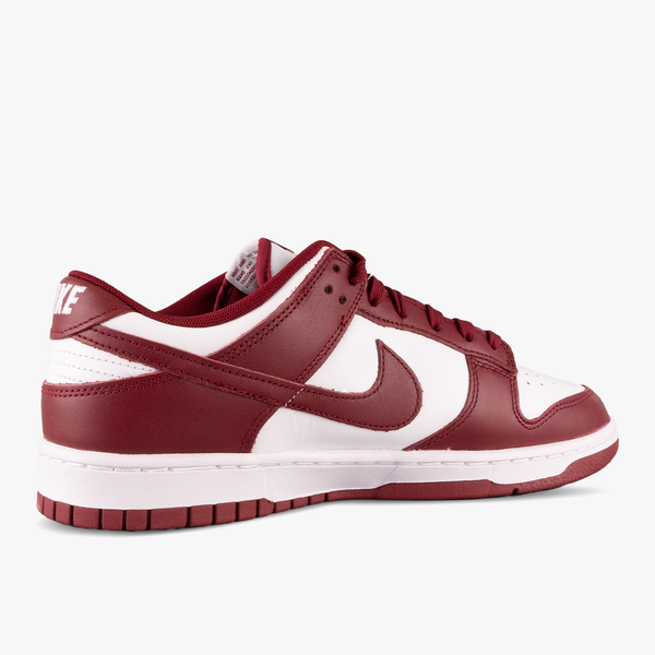 Nike Dunk Low Retro 'Team Red'