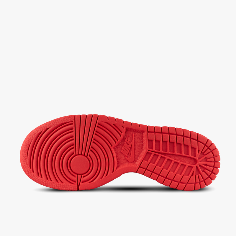 Nike Dunk High (GS) "University Red" - KINGOFKICKS UK 