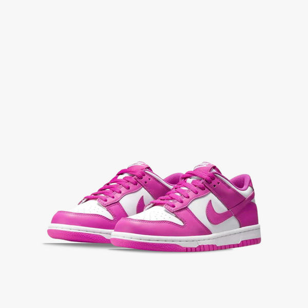 Nike Dunk Low Fuchsia Pink