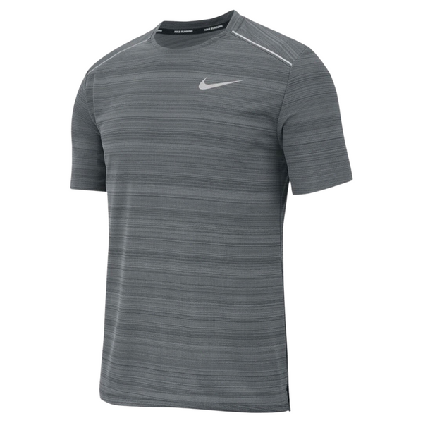 Nike Miler T-shirt 1.0 'Dark Grey' - AJ7565-085
