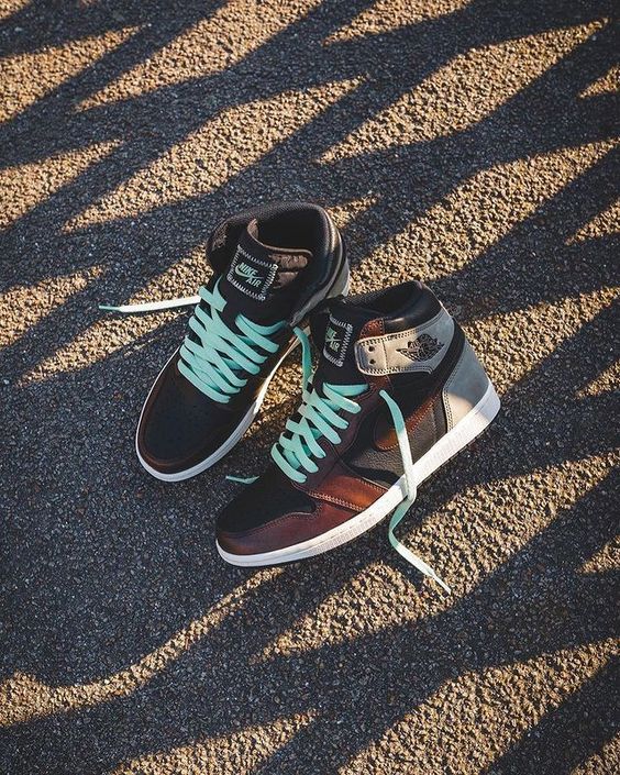 Where To Buy Air Jordan 1 mint green replacement laces