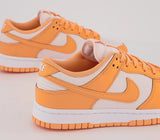 Nike Dunk Low Peach Cream King Of Kicks